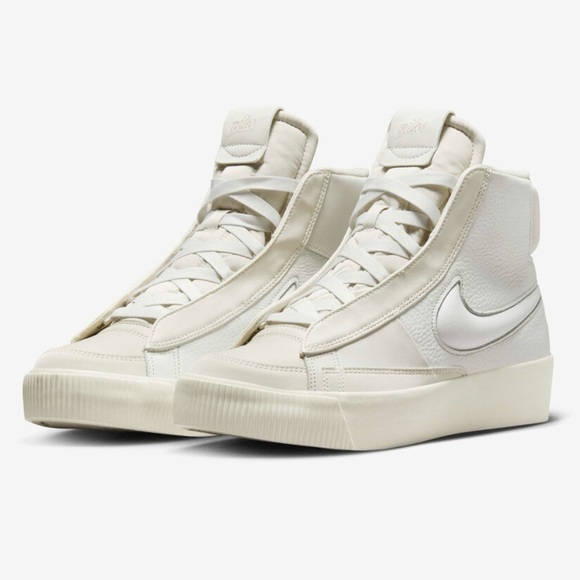 NIB Nike Blazer Mid Victory Womens Shoes Size 10 - Picture 1 of 6